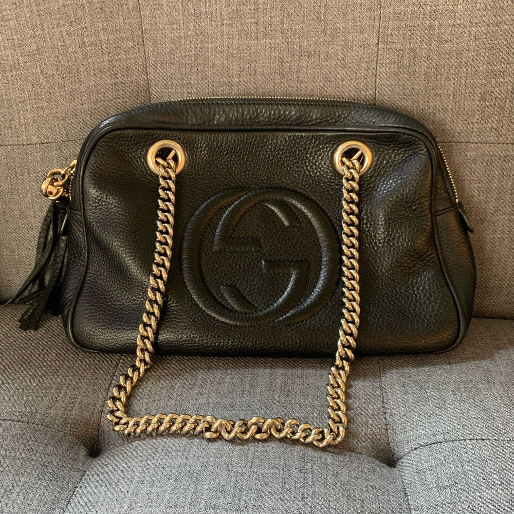 Gucci Soho bag